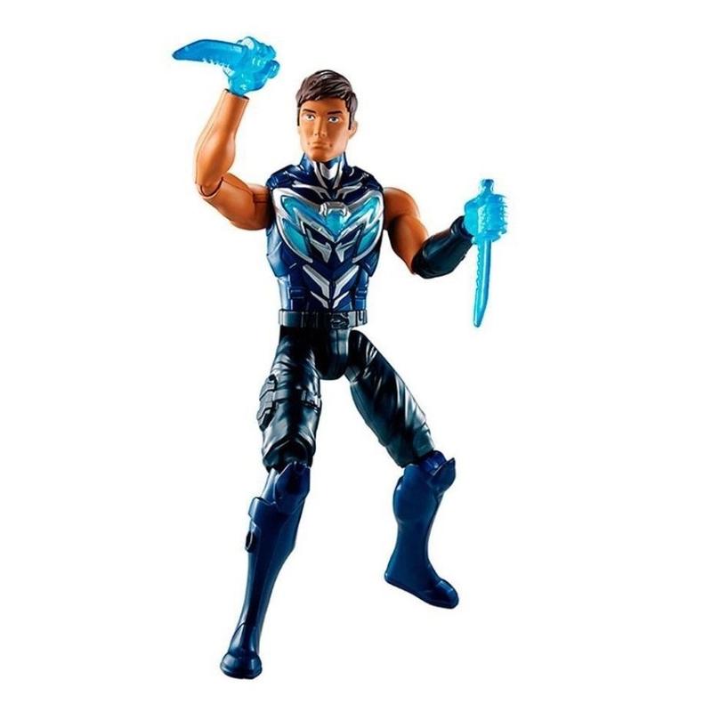 Max Steel Destroyer Rock / マックススティール Boneco Max Steel - Max Caçador De Zumbis - Mattel - Boneco Max